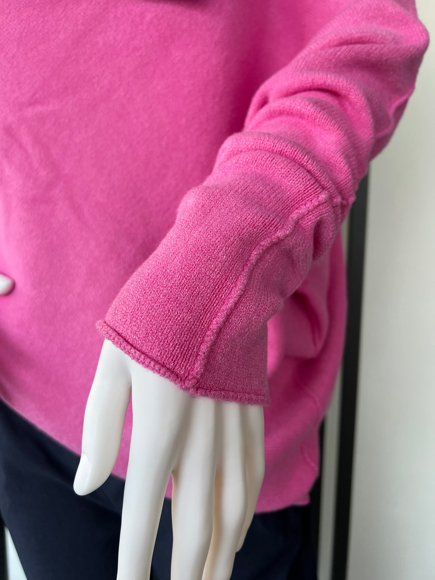 Asymmetric batwing jumper - 15colours