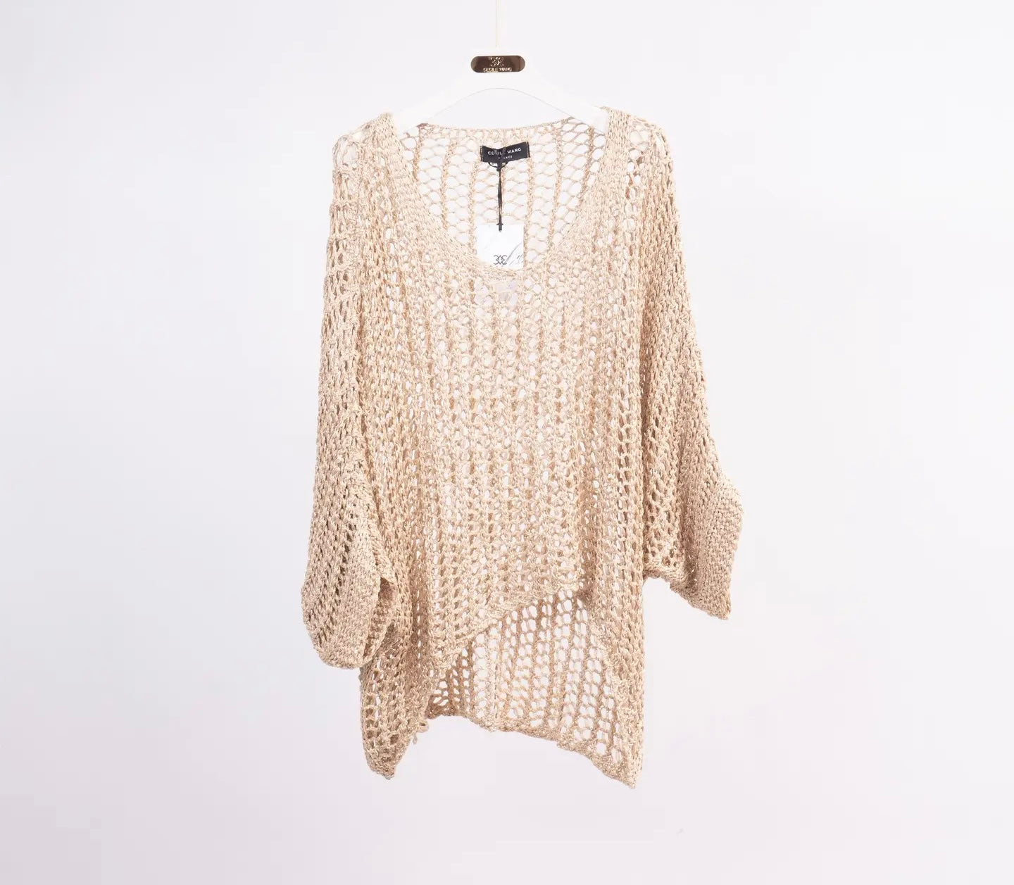Crochet jumper - 7 colours