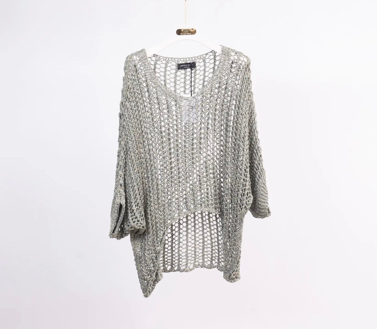 Crochet jumper - 7 colours