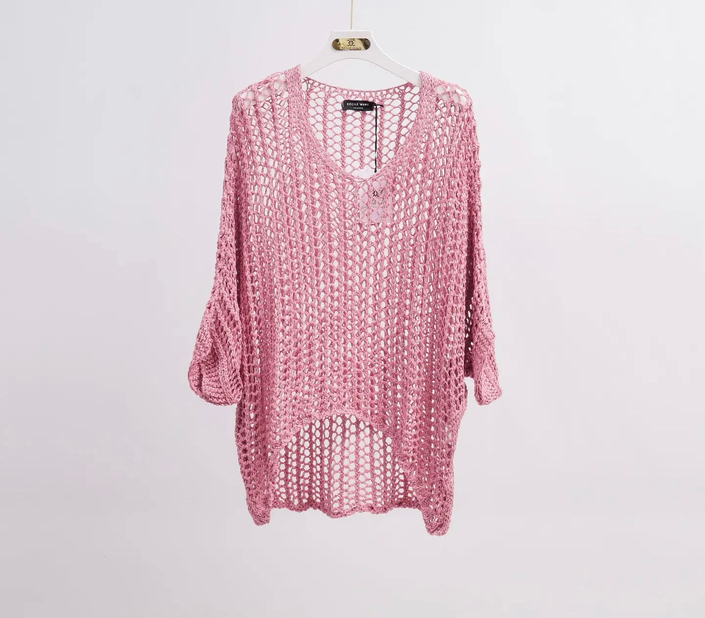 Crochet jumper - 7 colours