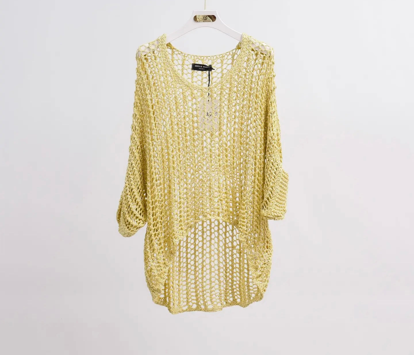 Crochet jumper - 7 colours