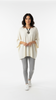 Off white / cream super soft jumper