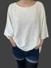 Off white / cream super soft jumper