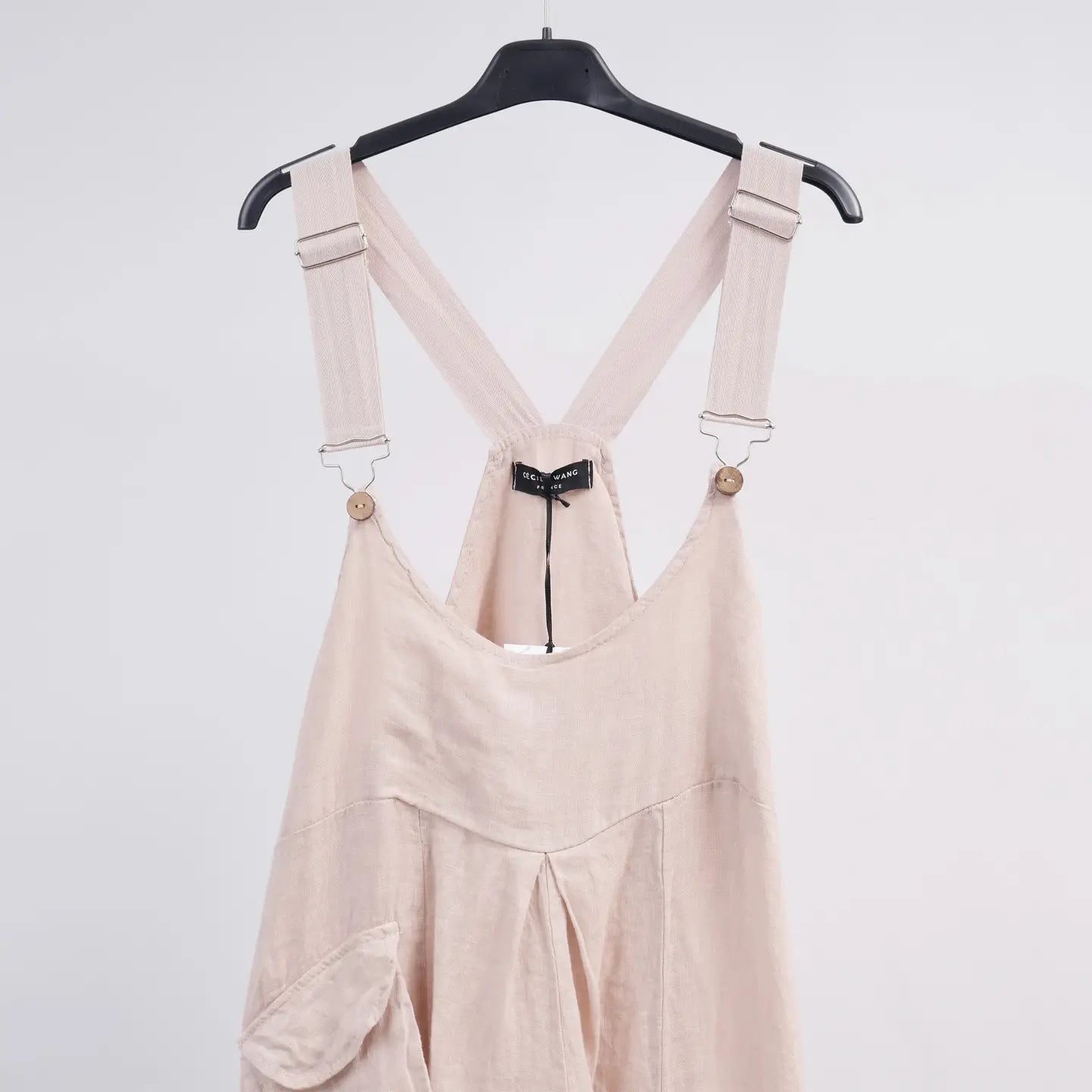 Linen jumpsuit - 9 colours