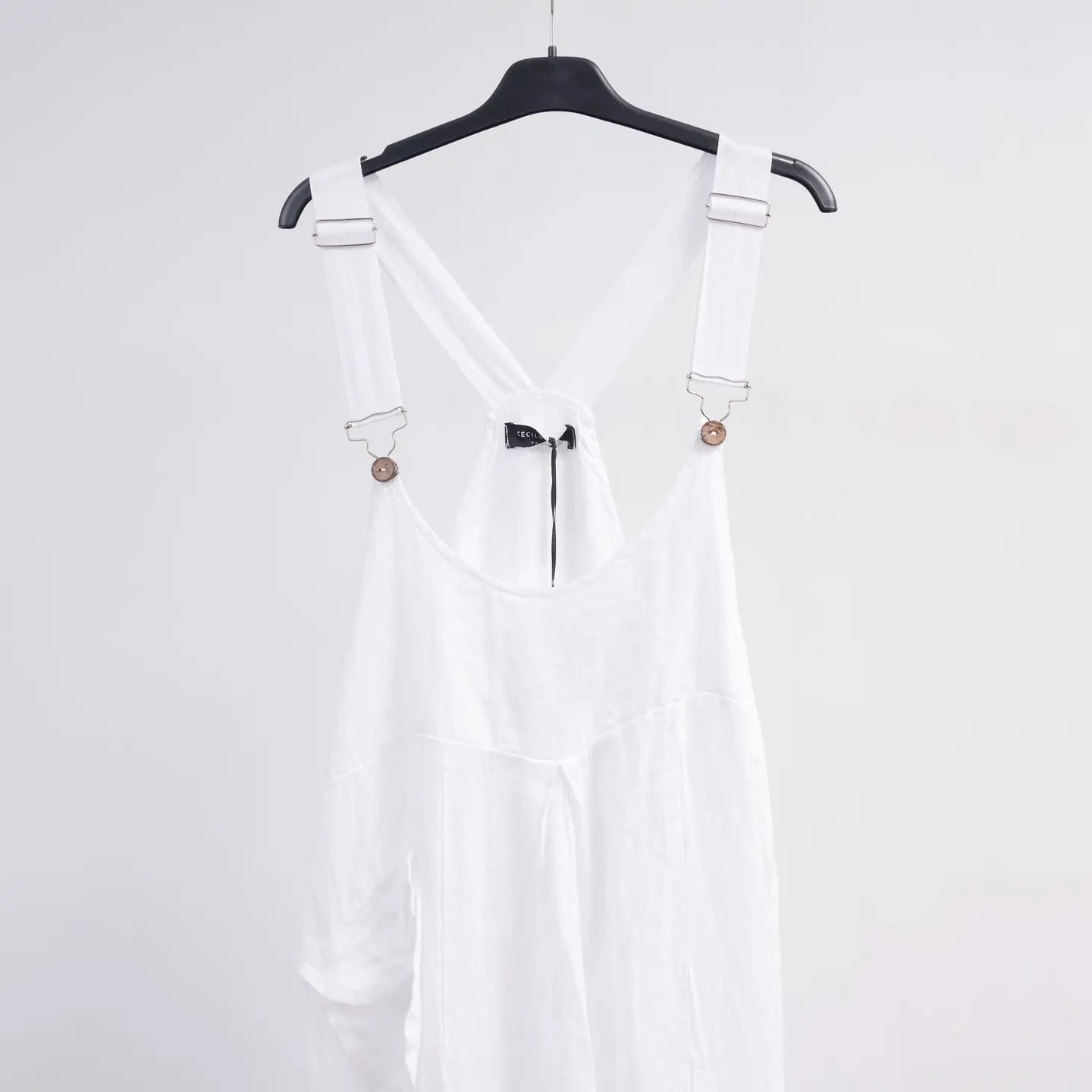 Linen jumpsuit - 9 colours