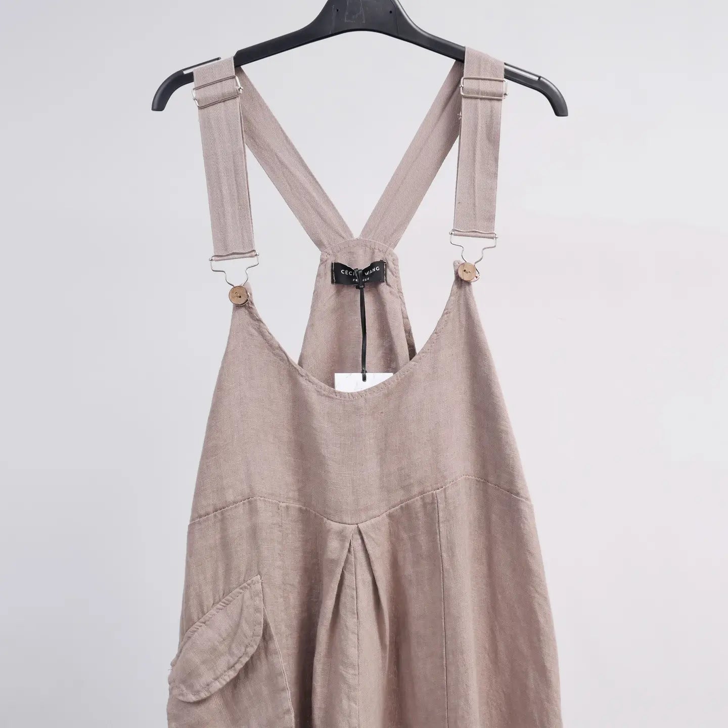 Linen jumpsuit - 9 colours
