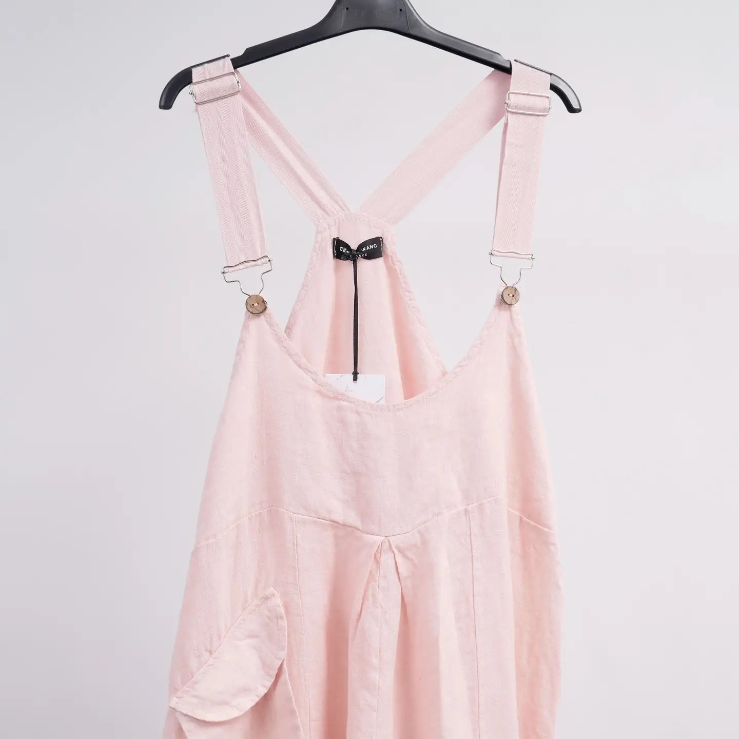 Linen jumpsuit - 9 colours