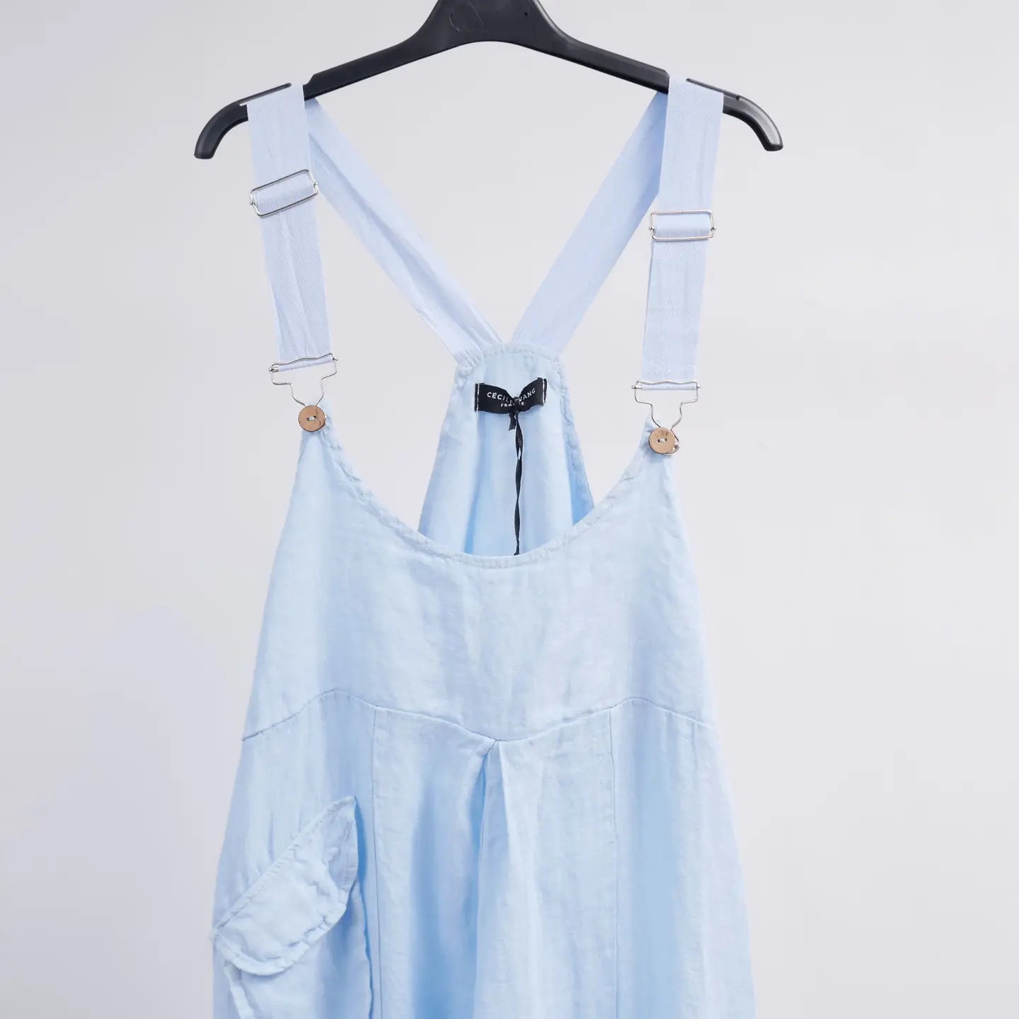 Linen jumpsuit - 9 colours