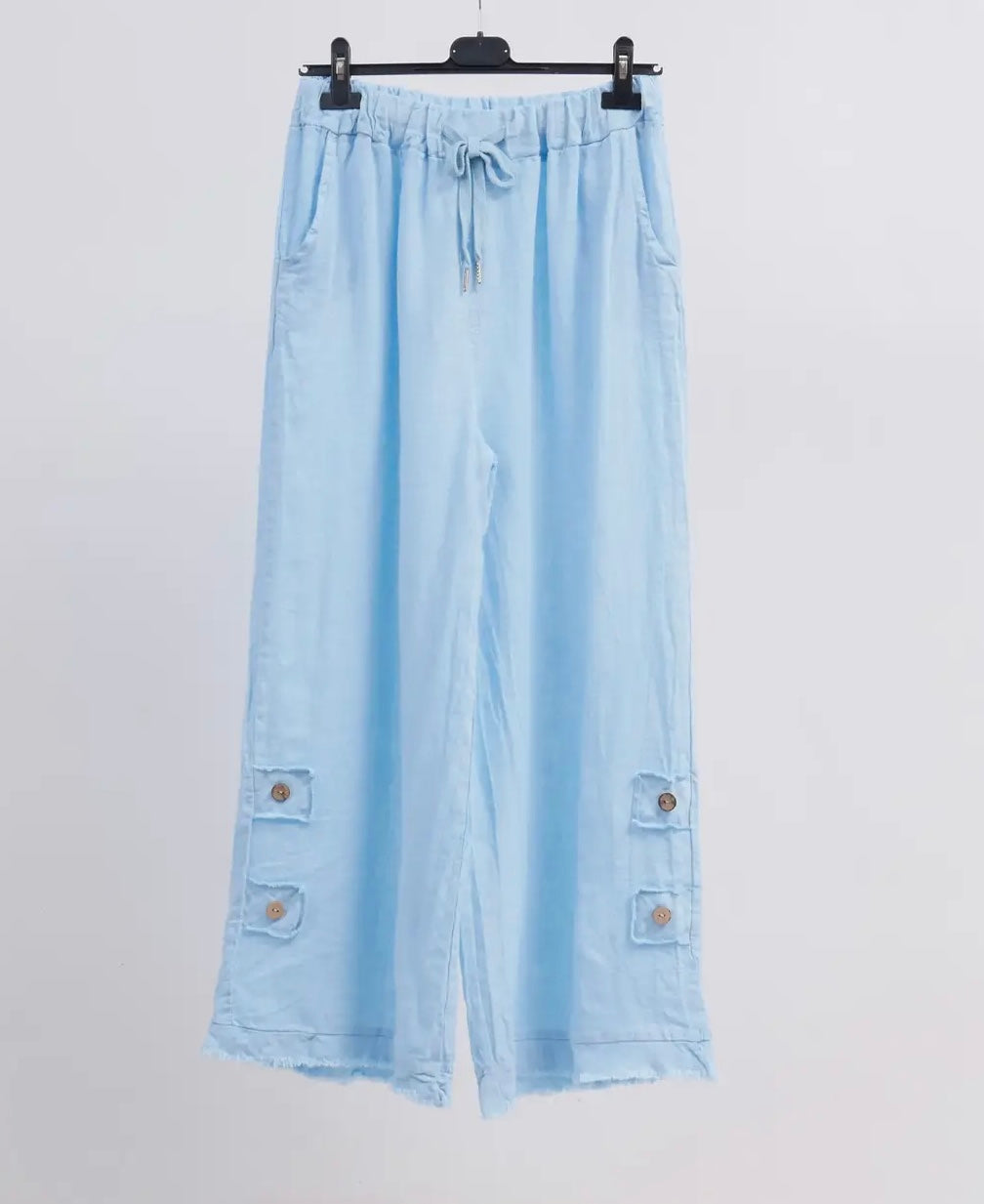 Linen pants - 8 colours