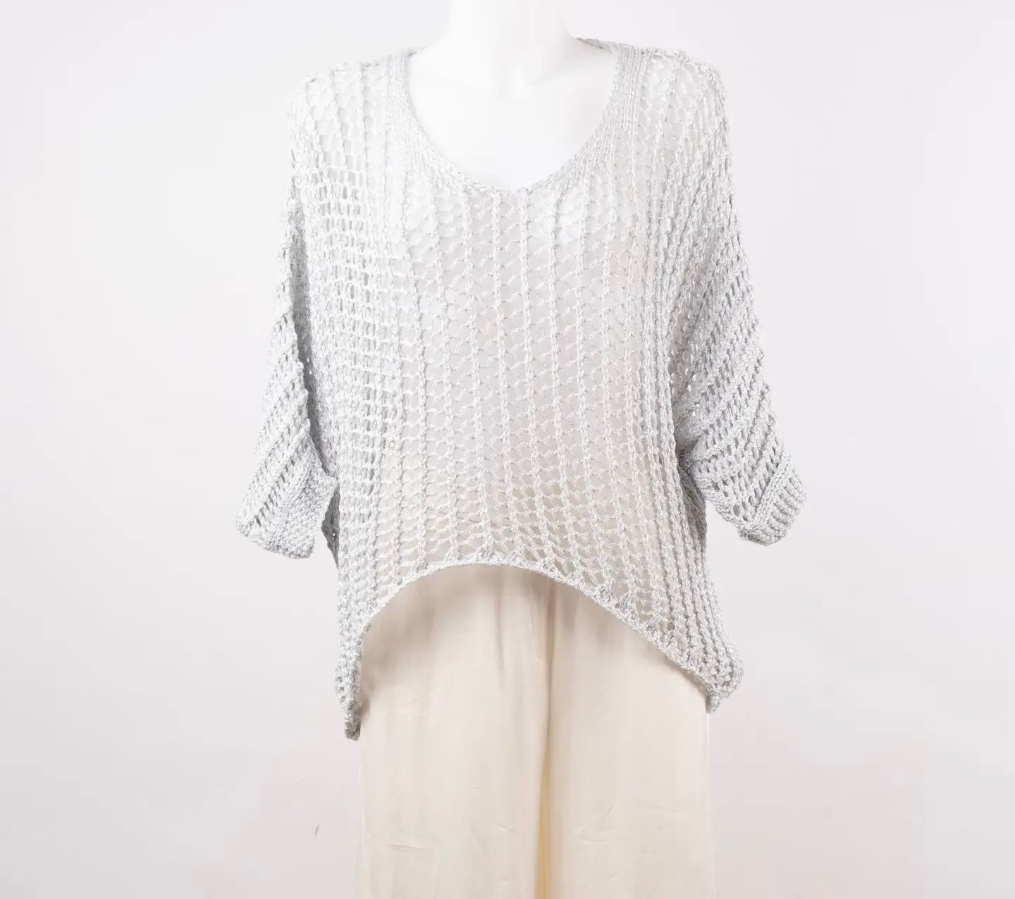Crochet jumper - 7 colours