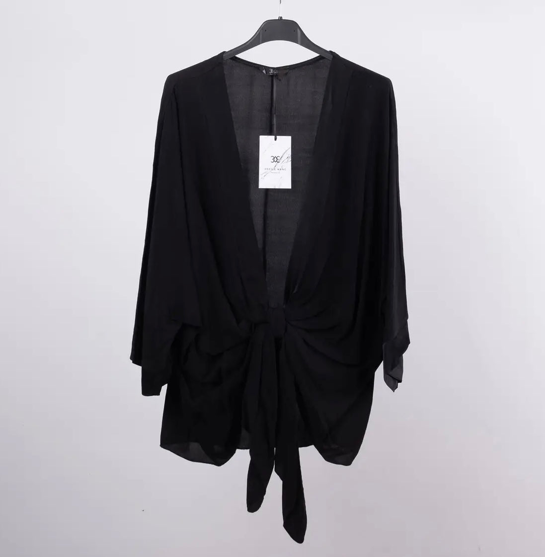 Kimono tied vest - 11 colours