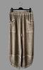 Harem trousers - mocha