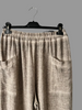 Harem trousers - mocha