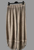 Harem trousers - mocha