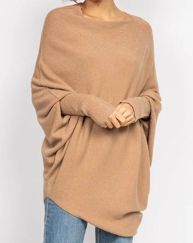 Camel asymmetric jumper
