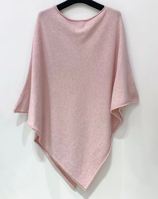 8colours, super soft, italian quality poncho