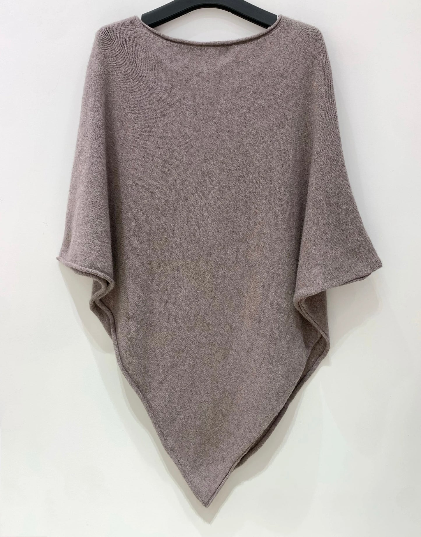 8colours, super soft, italian quality poncho