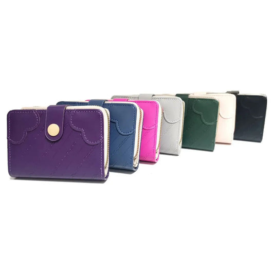 Card holder coin purse - 7 colours